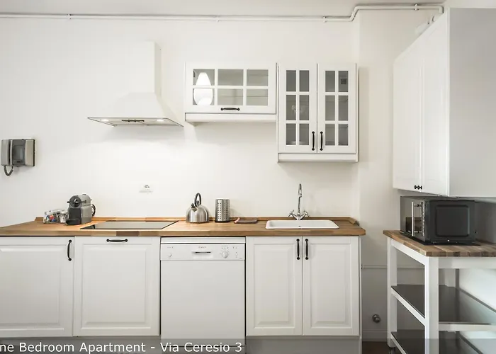 Apartmán Brera In Porta Volta