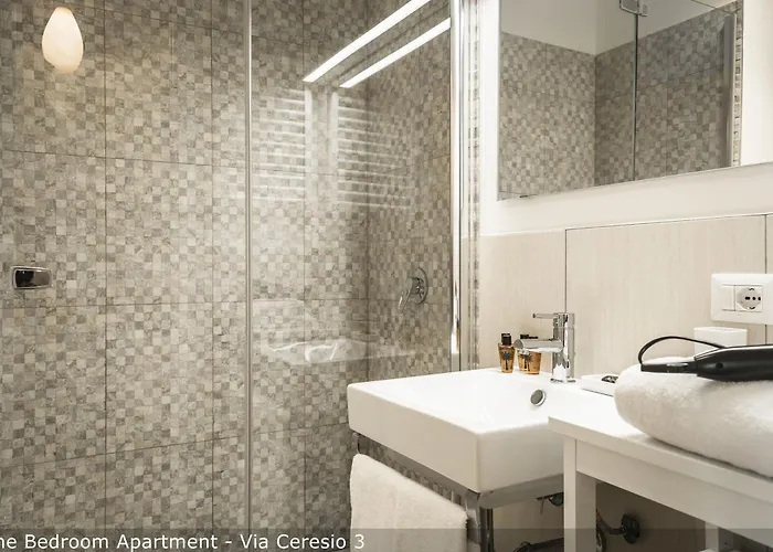 Brera In Porta Volta Apartmán *