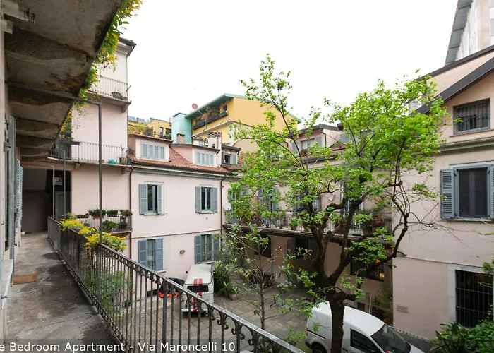 Apartmán Brera In Porta Volta *