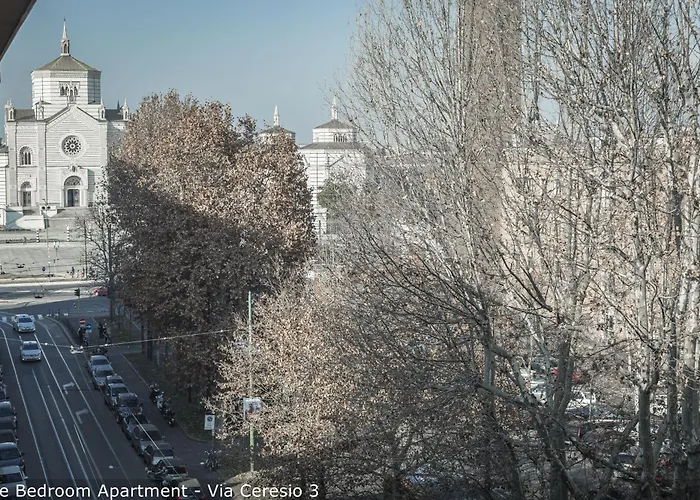 Apartmán Brera In Porta Volta