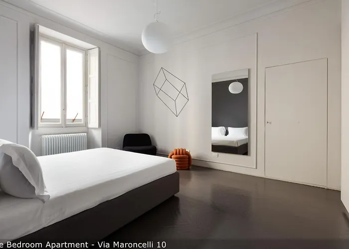 Apartmán Brera In Porta Volta Milán