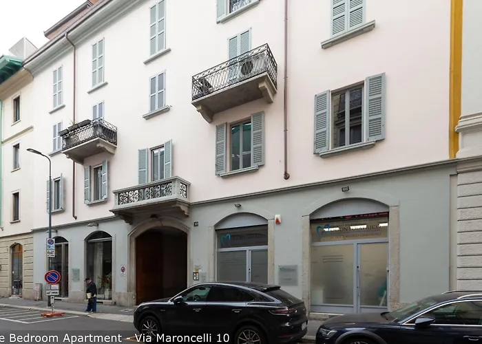 아파트 Brera In Porta Volta