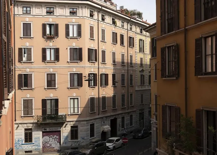 Brera In Porta Volta Apartmán