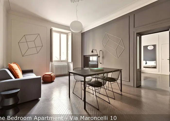 Brera In Porta Volta Apartmán *