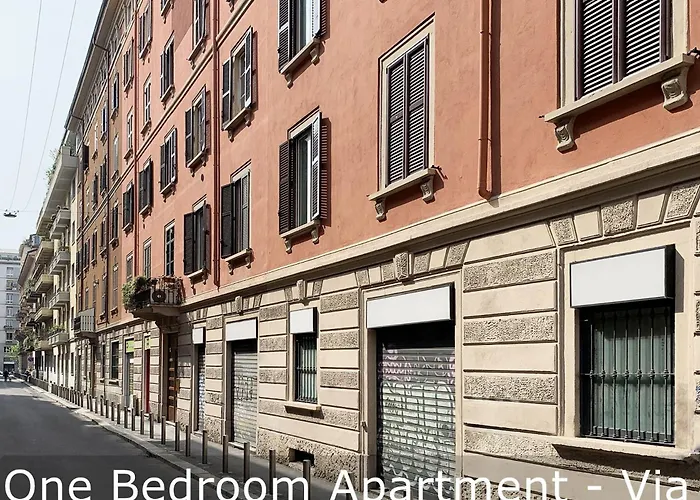Apartmán Brera In Porta Volta *