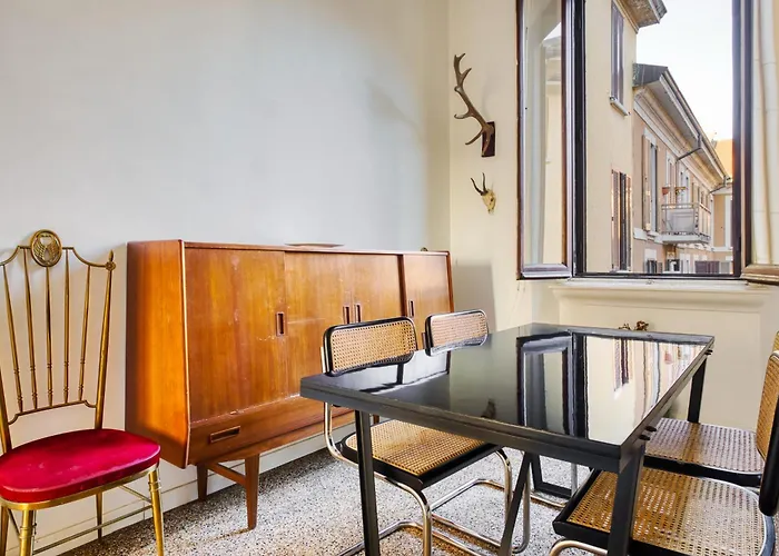 Domusmi Benedetto Marcello 89 Milano