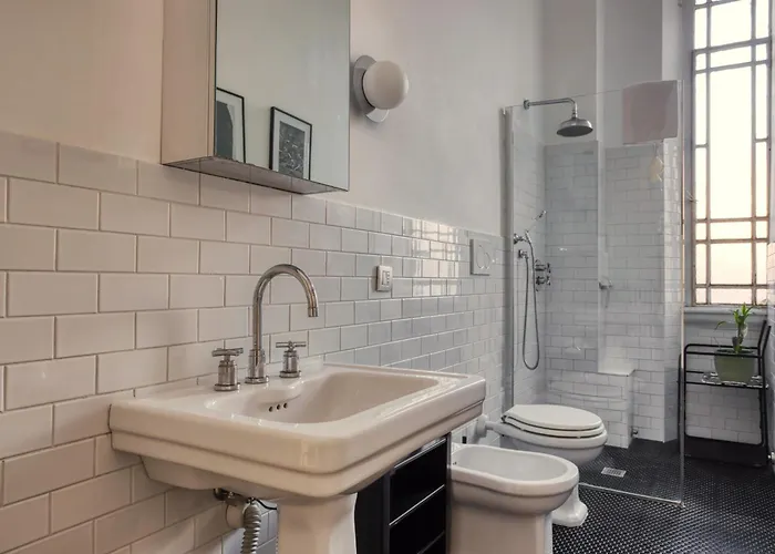 Domusmi Benedetto Marcello 89 * 밀라노