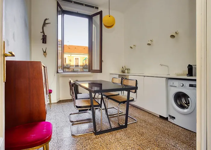 Domusmi Benedetto Marcello 89 Lejlighed