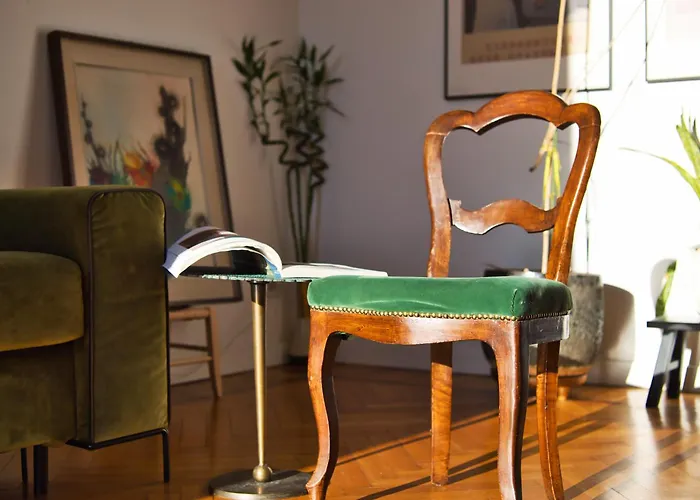 Domusmi Benedetto Marcello 89 아파트 *