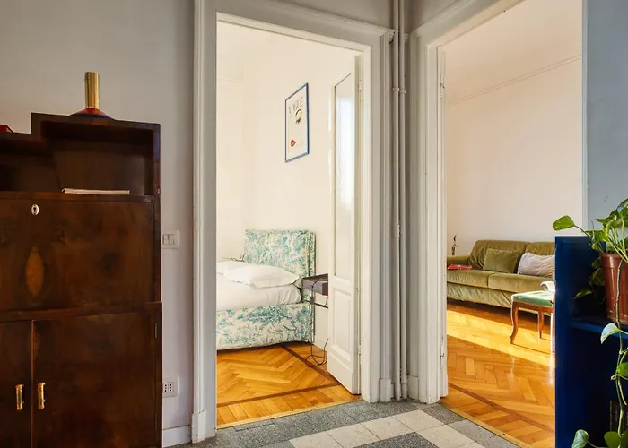 Lejlighed Domusmi Benedetto Marcello 89 Milano