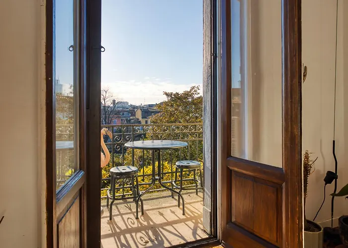 Domusmi Benedetto Marcello 89 Appartamento