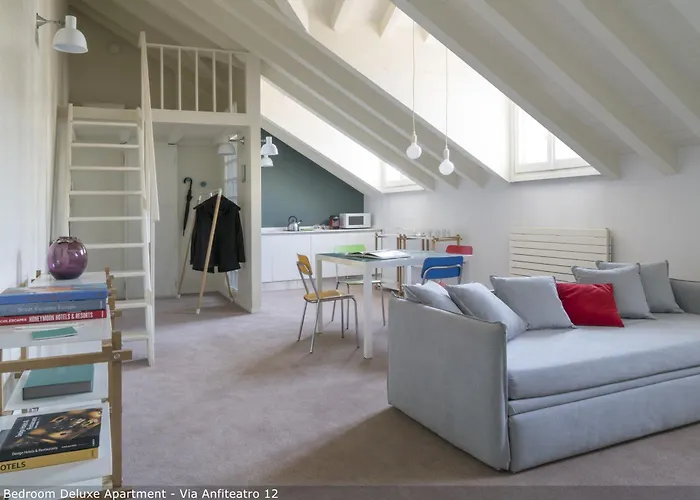 Brera In Arena Apartament *