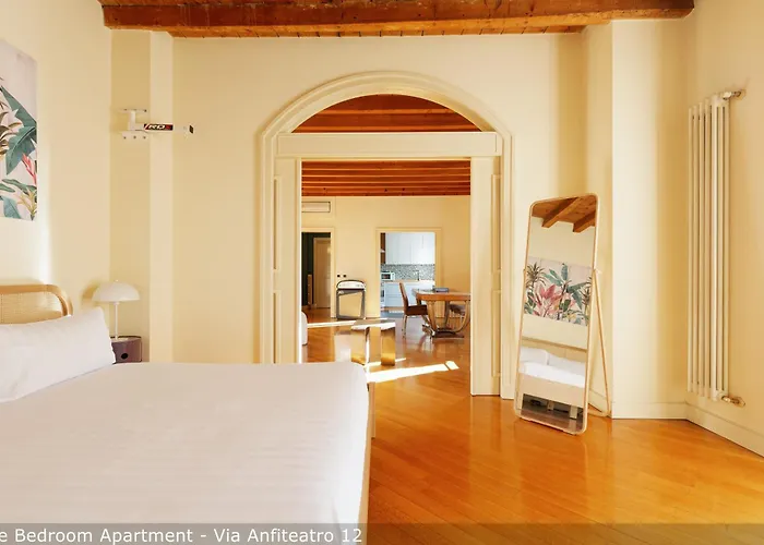 Apartament Brera In Arena *