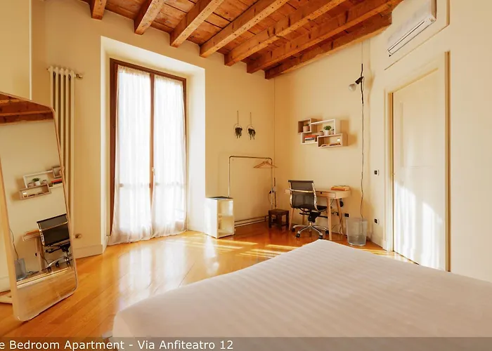Apartmán Brera In Arena *