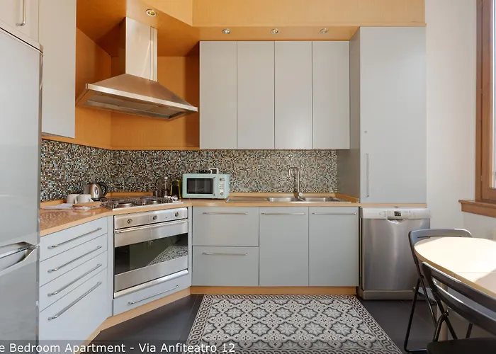 Brera In Arena Apartament Mediolan