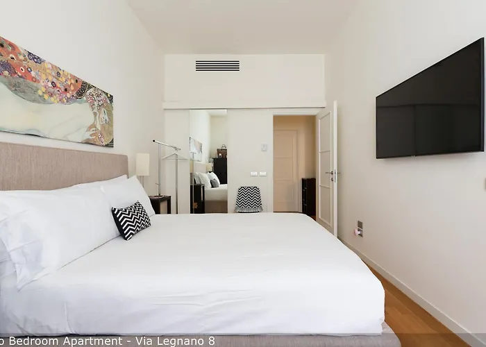 Brera In Arena Apartament *