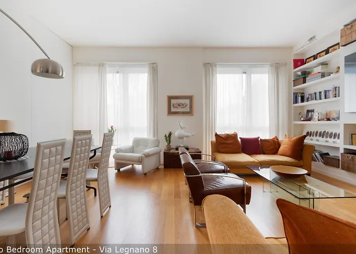 Brera In Arena Apartament Mediolan