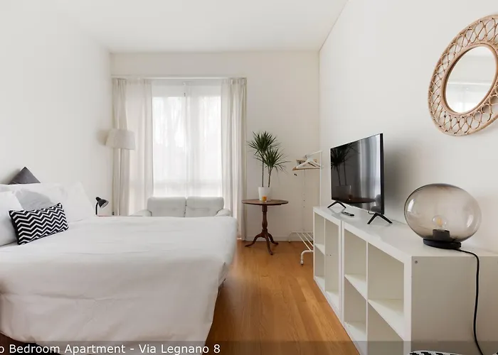 Brera In Arena Apartament *