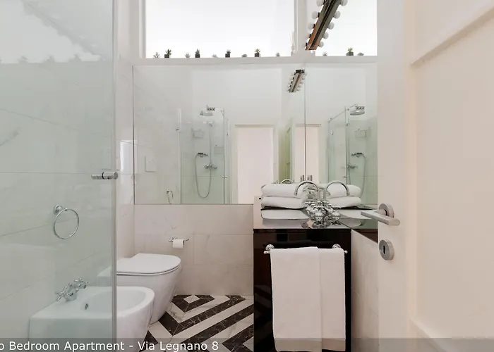 Brera In Arena Apartament Mediolan