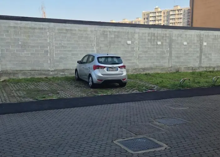 Apartamento Baroni D - Free Private Parking And A-c