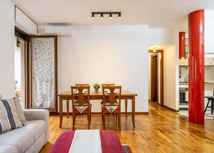 '70 Vibes - Atmosfera Vintage Vicino San Siro Stadio E Ippodromo *