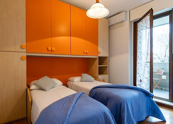 Appartamento '70 Vibes - Atmosfera Vintage Vicino San Siro Stadio E Ippodromo Milano