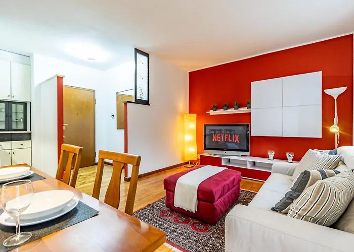 '70 Vibes - Atmosfera Vintage Vicino San Siro Stadio E Ippodromo