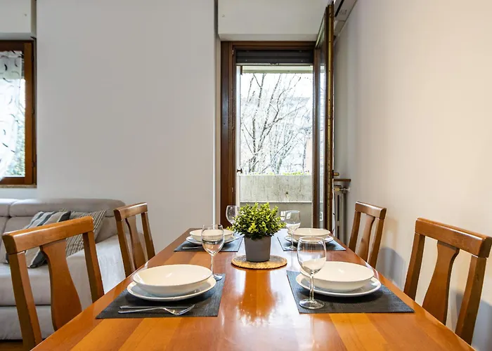 '70 Vibes - Atmosfera Vintage Vicino San Siro Stadio E Ippodromo Appartamento Milano