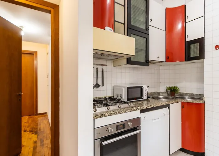 '70 Vibes - Atmosfera Vintage Vicino San Siro Stadio E Ippodromo *