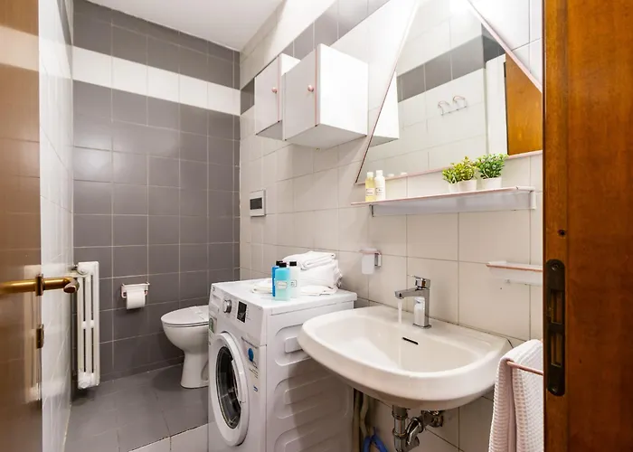 Appartamento '70 Vibes - Atmosfera Vintage Vicino San Siro Stadio E Ippodromo