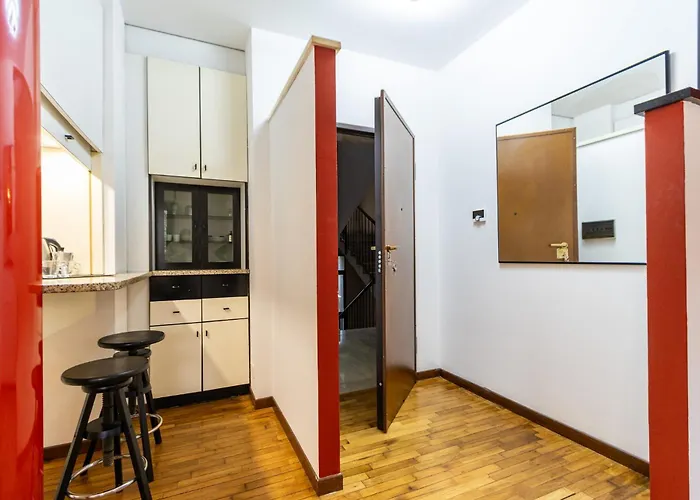 '70 Vibes - Atmosfera Vintage Vicino San Siro Stadio E Ippodromo Appartamento *