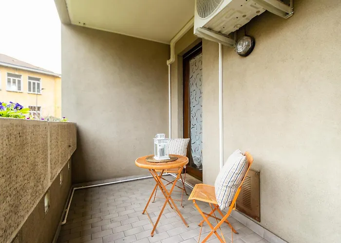 Appartamento '70 Vibes - Atmosfera Vintage Vicino San Siro Stadio E Ippodromo Milano