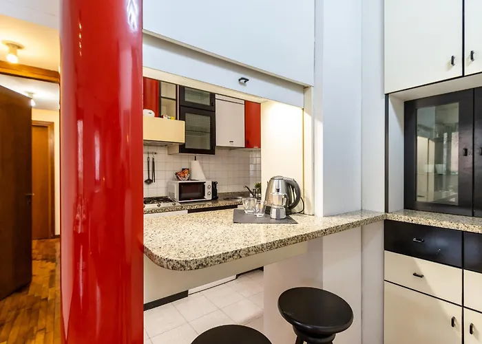 '70 Vibes - Atmosfera Vintage Vicino San Siro Stadio E Ippodromo *