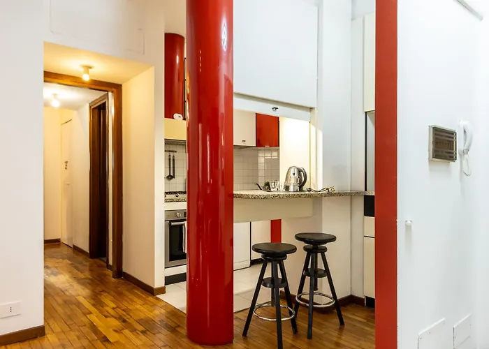 '70 Vibes - Atmosfera Vintage Vicino San Siro Stadio E Ippodromo Appartamento