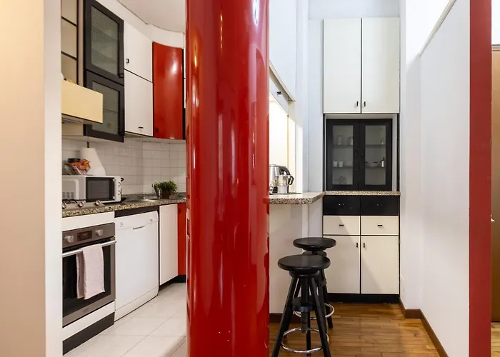 '70 Vibes - Atmosfera Vintage Vicino San Siro Stadio E Ippodromo Appartamento *