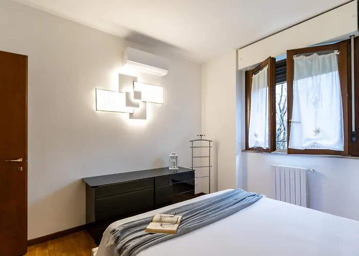 '70 Vibes - Atmosfera Vintage Vicino San Siro Stadio E Ippodromo Appartamento Milano