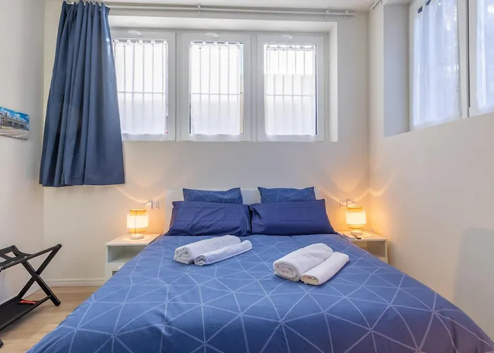 公寓 - San Siro Corner, With Private Parking