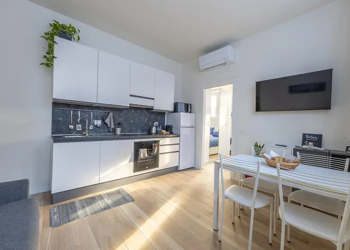 公寓 - San Siro Corner, With Private Parking