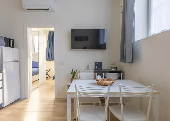 公寓 - San Siro Corner, With Private Parking