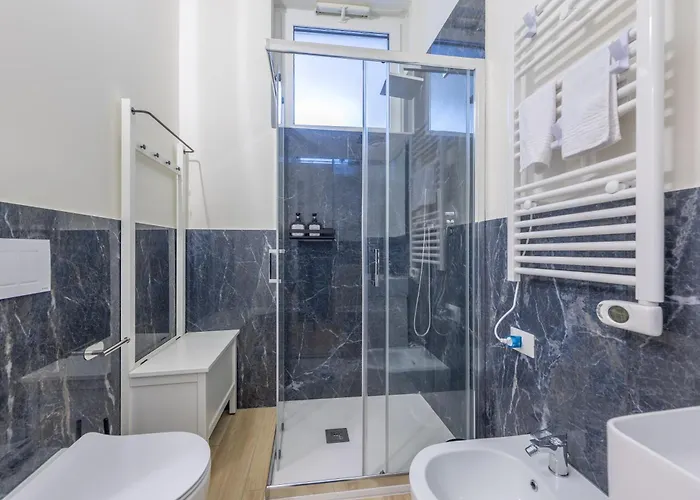 公寓 - San Siro Corner, With Private Parking *