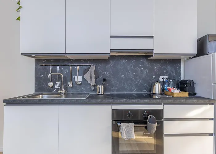 - San Siro Corner, With Private Parking 米兰