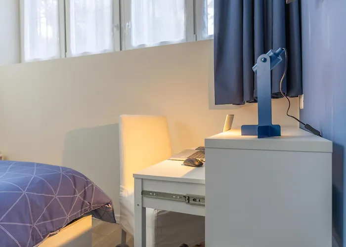 - San Siro Corner, With Private Parking 公寓