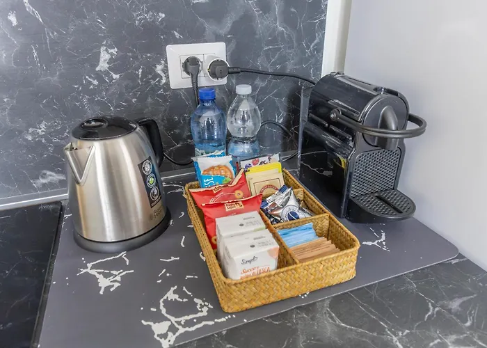 - San Siro Corner, With Private Parking 公寓 *