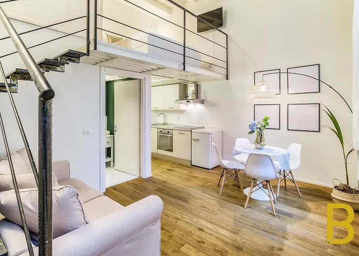 아파트 Gift House 밀라노