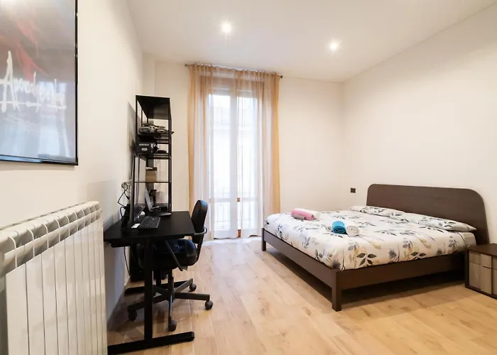 Forlanini M4-duomo Appartamento *