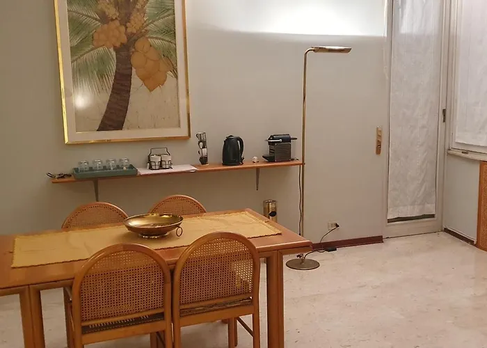 Konukevi Stanza Di Francesco