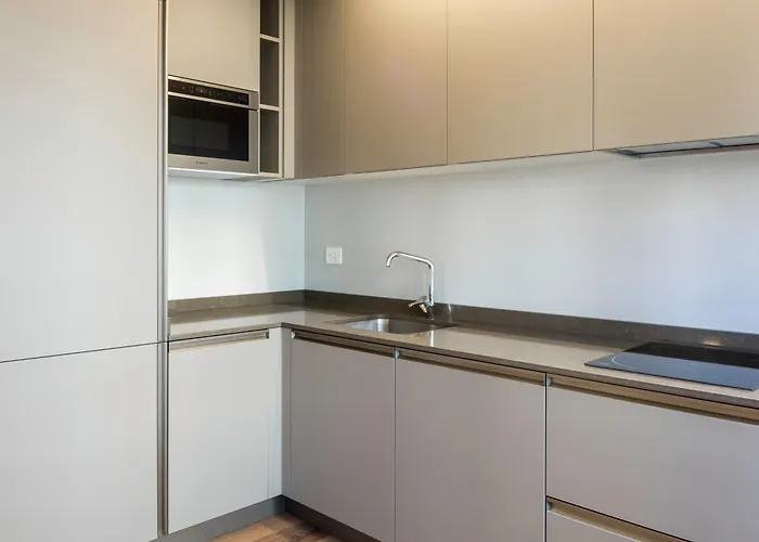 Duomo Center Art Living 아파트 *