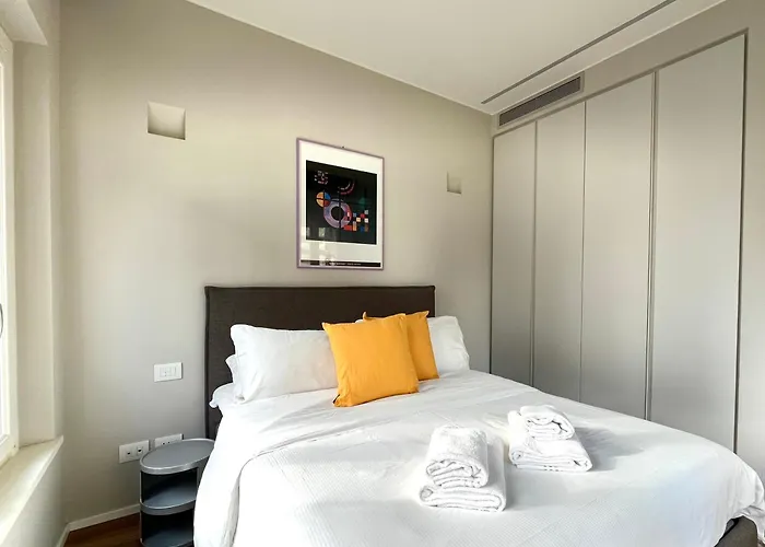 Duomo Center Art Living 아파트 *