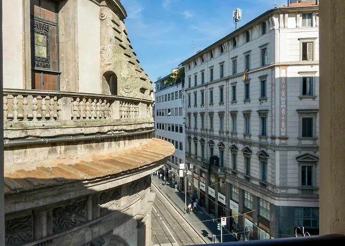 아파트 Duomo Center Art Living 밀라노