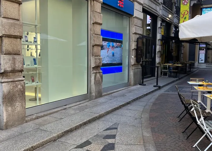 Duomo Center Art Living *